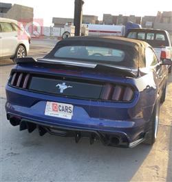 فۆرد مۆستانگ